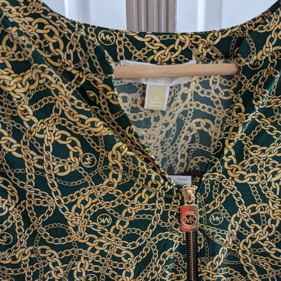 Michael Kors blouse - Picture 3 of 4